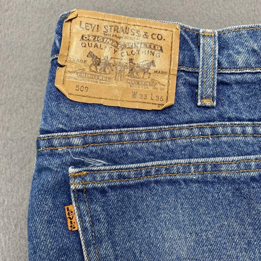 Levis vtg levis